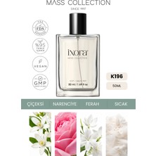 İxora K196 Mademoıselle Kadın Parfüm 50 ml EDP