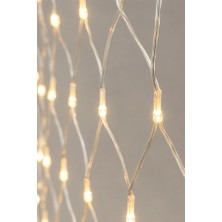 Epilons LED File Işık Dekoratif Ağ LED Aydınlatma Iç Mekan Balkon Bahçe Süsü Yeni Nesil