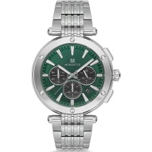 Momentus Men's Time Master TM263S-15SS