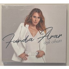 DMC Funda Arar Aşk Olsun CD (Sıfır Jelatinli)