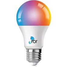 Rbr 10W Rgb Kumandalı LED Ampul
