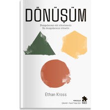 Eksik Parça Yayınları Dönüşüm: Duygularınız Sizi Yönetmesin Siz Duygularınızı Yönetin
