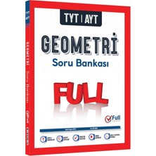 Full Matematik Yayınları Full Matematik Tyt Ayt Geometri Soru Bankası