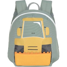 Lassig Tiny Drivers Sırt Çantası Excavator