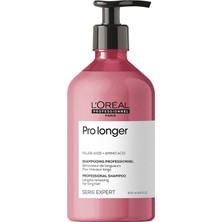 L'Oréal Professionnel Güçlendirici Pro Longer Şampuan 500 ml İnce Telli Saçlar İçin Yenileyici Etki