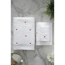 Soft cotton created by gökhan Love Havlu