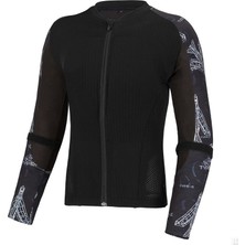 Scoyco AM09 Motosiklet Body Armor Full Koruma Ce Sertifikalı Yazlık Motorcu Vücut Koruma