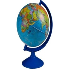 İnci Çelik Aksesuar Küre Siyasi Işıksız 26 cm