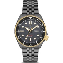 Momentus Men's Mecha Masters TM352T-05SR