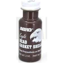 Abro Eagle Shellac GS-10A, 59 ml Sıvı Yapıştırıcı, Sıvı Conta, Şellak-Şırlak