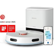 Philips Islak Kuru Robot Süpürge XU2100/25