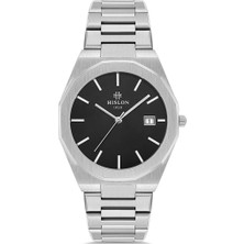 Hislon Men's Classic CL219S-04SS