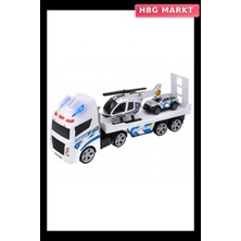 HBG Markt Mey Ithalat® Teamsterz Polis Transporter Taşıyıcı Tır