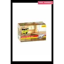HBG Markt Raid 6 Parça Hamam Böceği Yemi