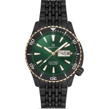 Momentus Men's Mecha Masters TM351B-15SR