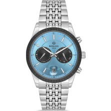 Hislon Men's Date DT145T-10SSS