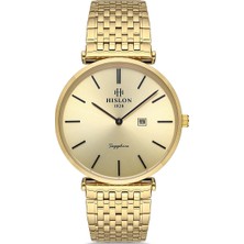 Hislon Men's Classic CL119G-08SGS