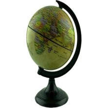 İnci Çelik Aksesuar Küre Antik Işıksız 16 cm