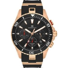 Momentus SM381T-04BR Erkek Kol Saati