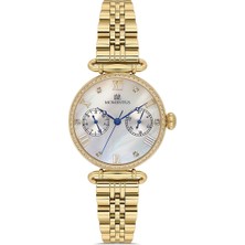 Momentus Women's Timeless Charm SS340G-02SG