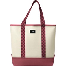 Vans Pergs Tote Omuz Çantası Crimson Haze VN0A7PQEFO91
