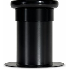Oypar Alttan Ayarlı ayak 42 Siyah 50 mm (2 ADET)