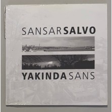 Sansar Salvo Yakında Sans CD (Sıfır Jelatinli)