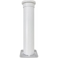 Oypar Alttan Ayarlı ayak 42 Beyaz 200 mm (4 ADET)