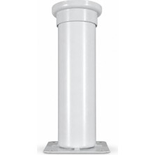 Oypar Alttan Ayarlı ayak 42 Beyaz 150 mm (4 ADET)