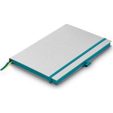 Lamy Sert Kapak Defter A5 Turmaline Not Defteri