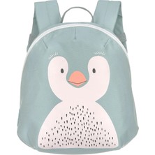 Lassig About Friends Sırt Çantası Penguin Light Blue