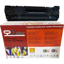 Qstar HP Ce278a Muadil Toner M1536 P1566 P1606 Mf4412 Mf4430 4450 Mf4550 Mf4750 Mf4770 Mf4870 Mf4890