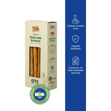 Ots Organik Baharatlı Grisini 75 gr (Organik Sertifikalı, Pestisit Analizli)