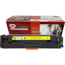 QSTAR HP Cc532a 382a 412a Yl Sarı Muadil Toner