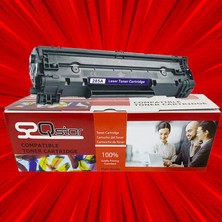 QSTAR HP CE285A MUADİL TONER P1102 P1104 P1107 P1109 M1130 1137 M1138 M1139 M1214 M1216 M1217 M1219