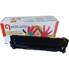 Qstar HP 205a Cf531a Mavi Muadil Toner