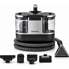 Kamma SL2 Spotless Ultra Çok Fonksiyonlu Buharlı Leke Çıkarıcı ve Koltuk Yıkama Makinesi 1700W | 15 kPa Emiş Gücü | 100°C Buhar