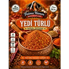 Fatma Hanım Yedi Türlü 250 Gram