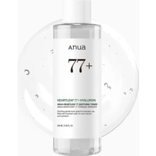 Anua Heartleaf 77 Soothing Toner/yatıştırıcı Tonik 250ML