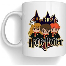 Bsb Harry Potter Temalı Porselen Kupa Bardak Mug 119