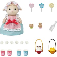 NW NessiWorld Sylvanian Families Popcorn Standı 5653