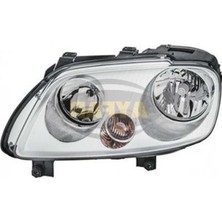 Far Sol Vw Caddy 3 2004 -2012 Manuel Ayar 2K0941005B Ayfar 505909