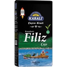 Karalı Karali Karadeniz Filiz Çay 1 kg