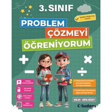 Tudem 3. Sınıf Problem Çözmeyi Öğreniyorum