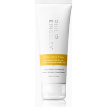 Philip Kingsley Body Building Ince Telli Saçlar Için Hacim Şampuanı 75 ml