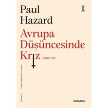 Aydogan's Ady Rupa Düşüncesinde Kriz 1680-1715