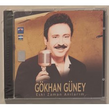 MOD Gökhan Güney Eski Zaman Anılarım CD (Sıfır Jelatinli)
