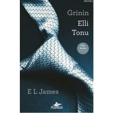 Pegasus Yayınları Grinin Elli Tonu E L James