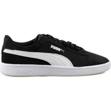 Puma Smash 3.0 Buck Unisex Siyah Sneaker Ayakkabı 39233601