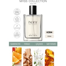 İxora K284 Fantastic Kadın Parfüm 100 Ml Edp